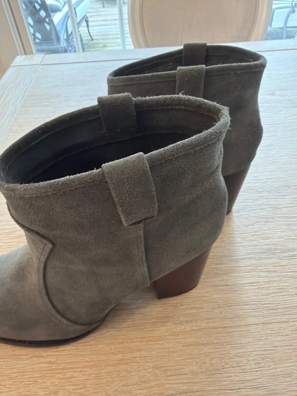 Splendid ankle boot